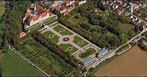 Schloss Weikersheim - Weikersheim - Urlaub - Region Hohenlohe
