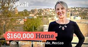 Living In A $160K, All Cash Home In Mexico | Unlocked