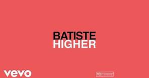 Jon Batiste - HIGHER (Live / Audio)