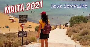 Malta Gozo & Comino 🌻 [In viaggio] Cosa vedere e cosa fare a MALTA Tour Completo !