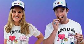 Maria Shriver's Mosh protein bars: Where to buy, price, ingredients, and all you need to know