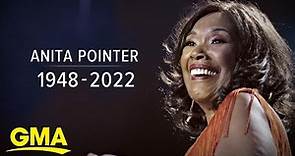Remembering Anita Pointer | GMA