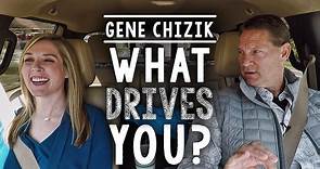 Gene Chizik on his signature eclectic style and the evolution of the 'shacket'