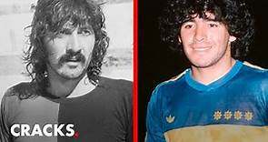 Así jugaba el "Trinche" Carlovich, el futbolista que era mejor que Maradona | Cracks