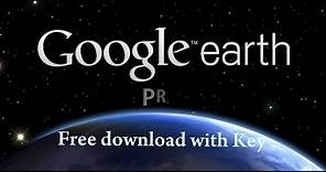 Google earth pro free download | with license key
