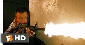 Safe House (2012) - Armed Intruders Scene (2/10) | Movieclips