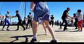 Swing Dance Flash Mob