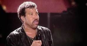 Lionel Richie -- Say You Say Me [[ Official Live Video ]] HD