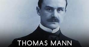 Biografia di Thomas Mann