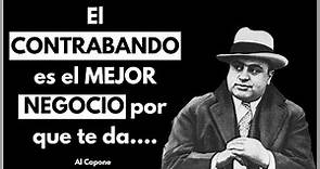 ▶ ¡Las mejores FRASES y CITAS de Al Capone que te dejaran TEMBLANDO! ✅