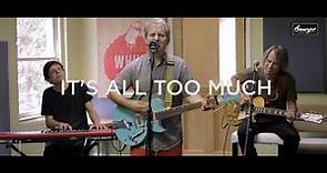 Chris Stamey - "It's All Too Much" (Beatles Cover)
