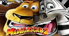 MADAGASCAR 2 FULL MOVIE ENGLISH ESCAPE 2 AFRICA VIDEOGAME Story Game Movies
