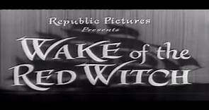 Wake Of the Red Witch (1948) 📽Classic Action Adventure Movie📽 John Wayne, Gail Russell, Gig Young