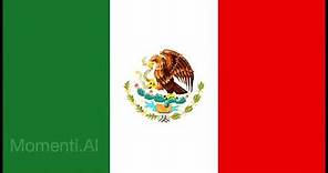 Himno Nacional Mexicano- National Anthem of Mexico (English/Spanish lyrics)