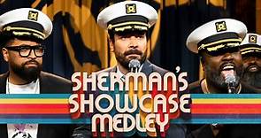 Sherman's Showcase Medley with Bashir Salahuddin and Diallo Riddle