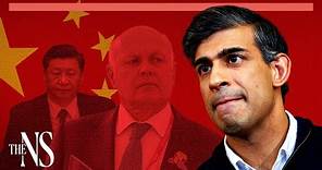 Should Rishi Sunak be tougher on China? | The New Statesman podcast