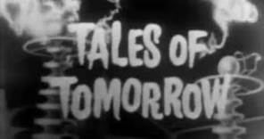 Tales Of Tomorrow: The tomb of king Tarus (S02 E11) (Oct 31, 1952)