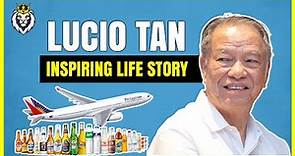 Lucio "EL KAPITAN" Tan Inspiring Life Story (Janitor Noon, Big Time Na Ngayon!)