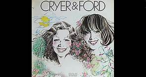 Gretchen Cryer & Nancy Ford - album Cryer & Ford 1975