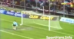 Carlo Ancelotti Amazing Goal vs Real Madrid - 1989
