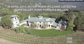 Robin Williams' estate finally sells