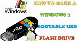 Rufus 3.13: How To Make Bootable USB Of Windows 7 | 2021 Updated