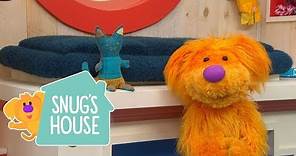 Snug's House: Meet Snug! | Universal Kids