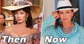 NORTH AND SOUTH 1985 Cast Then and Now 2022 How They Changed