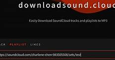 How to Download an Entire SoundCloud Playlist to MP3 in 3 Ways