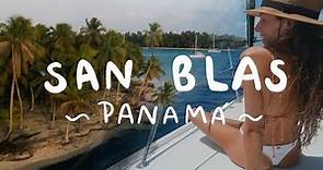 Navegamos a San Blas Panama / Modo Cinematográfico [Ep.40] El Viaje de Bohemia