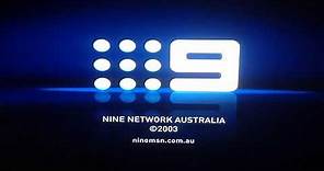 Nine network Australia closer 2003