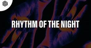 RICH MORE - Rhythm Of The Night