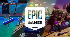 Epic Games Store Free Games | May 4