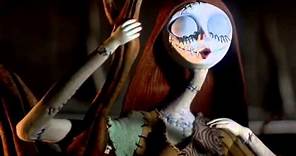 1993 The Nightmare Before Christmas Trailer HD
