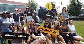 Application Tips from Towson University