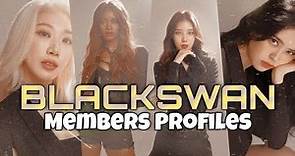 BLACKSWAN (블랙스완) Members Profiles [Birthday, Positions, Facts...]