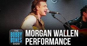 Morgan Wallen Performs "More Than My Hometown," "Somebody's Problem," and "7 Summers"