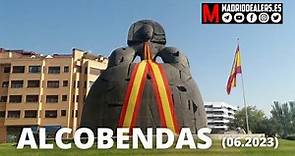 🏘️ ALCOBENDAS (06.2023) | 🚙 De ruta por Madrid (Dashcam Madrid)