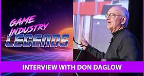 Game Industry Legends - Interview with Don Daglow (Intellivision, Electronic Arts)