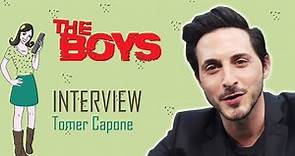 THE BOYS : Interview Tomer Capone