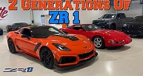 FOR SALE!! - 2019 Corvette ZR1 - ZTK Package!! For How Much?