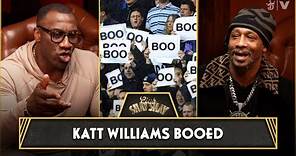 Katt Williams On Being Booed & Performing In Front Of White vs Black Audiences | CLUB SHAY SHAY