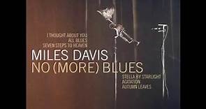 Miles Davis - No (More) Blues (1963/1966) - full album