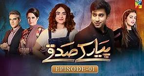 Pyar Ke Sadqay | Episode 1 | Yumna Zaidi | Bilal Abbas | Shra Asghar | Yashma Gill | HUM TV Drama