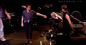 Lou Reed & Laurie Anderson "I'll be your mirror" Live in Paris 2009.09.04