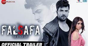 Falsafa - Official Trailer | Manit, Geetanjali, Ridhima & Sumit