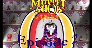The Muppet Show Compilations - Episode 2: Gonzo's Trumpet Openings (Season 2&3).