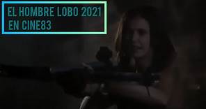 El Hombre Lobo 2021 película de terror en español