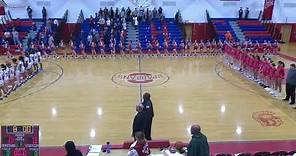 Ocean Township High vs Neptune High School Girls' Varsity Basketball