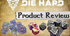 Die Hard Dice | Product Review
